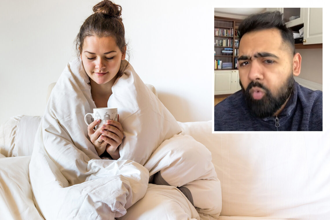 I’m a doctor and here’s why women ARE colder than men