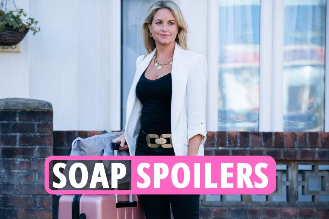 Sam Mitchell makes SHOCK return to Walford; plus Emmerdale & Coronation Street news