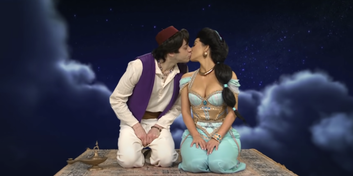 Pete Davidson’s Sentimental Valentine’s Day Gift to Kim Kardashian