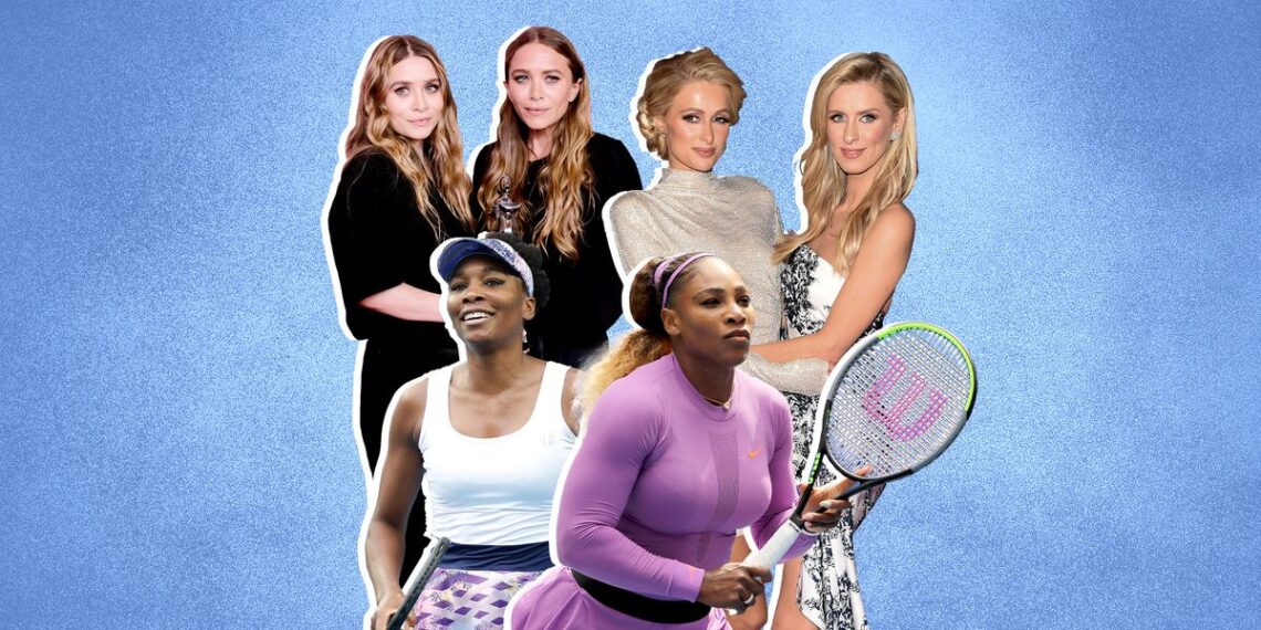 Why Are We So Obsessed with High-Society Sisters?