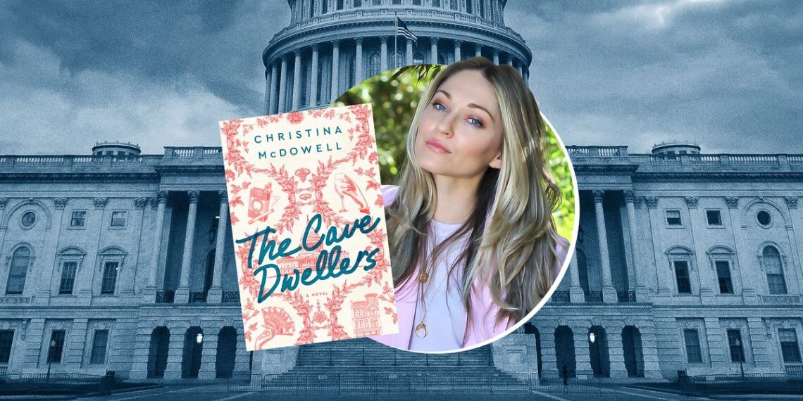 Inside the Washington, D.C. High-Society Clique Secretly Running the World