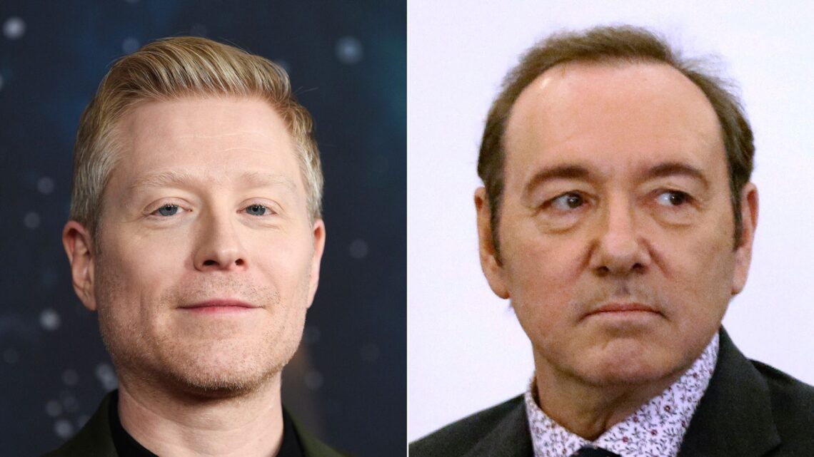 Kevin Spacey Asks Judge To Axe Anthony Rapp’s Sex Abuse Suit