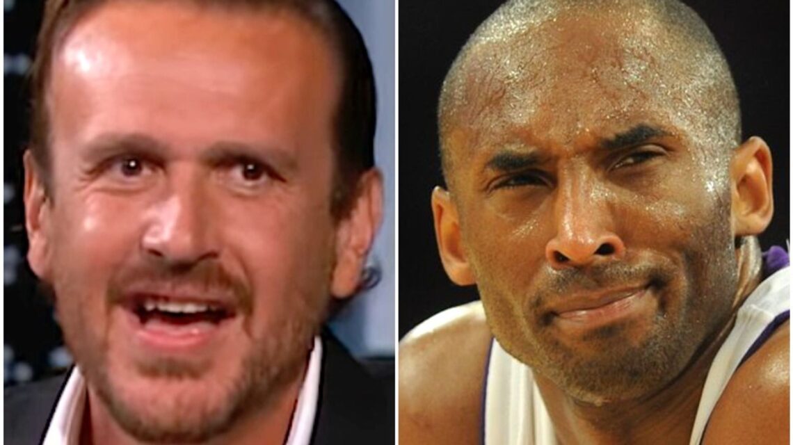 Jason Segel Reveals How Kobe Bryant Got Him A Big Film Role While Warming Up