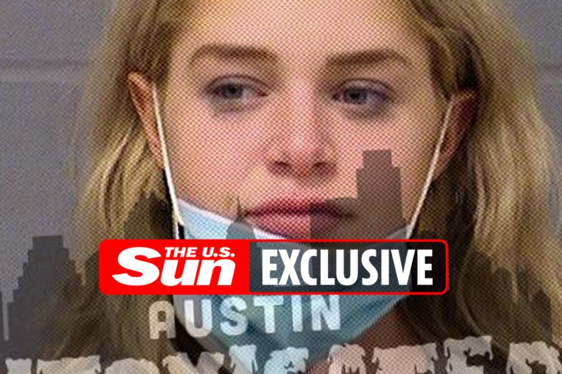 ‘Killer’ OnlyFans star Courtney Tailor seen looking disheveled in 2020 mugshot as docs show she was due in court for DUI