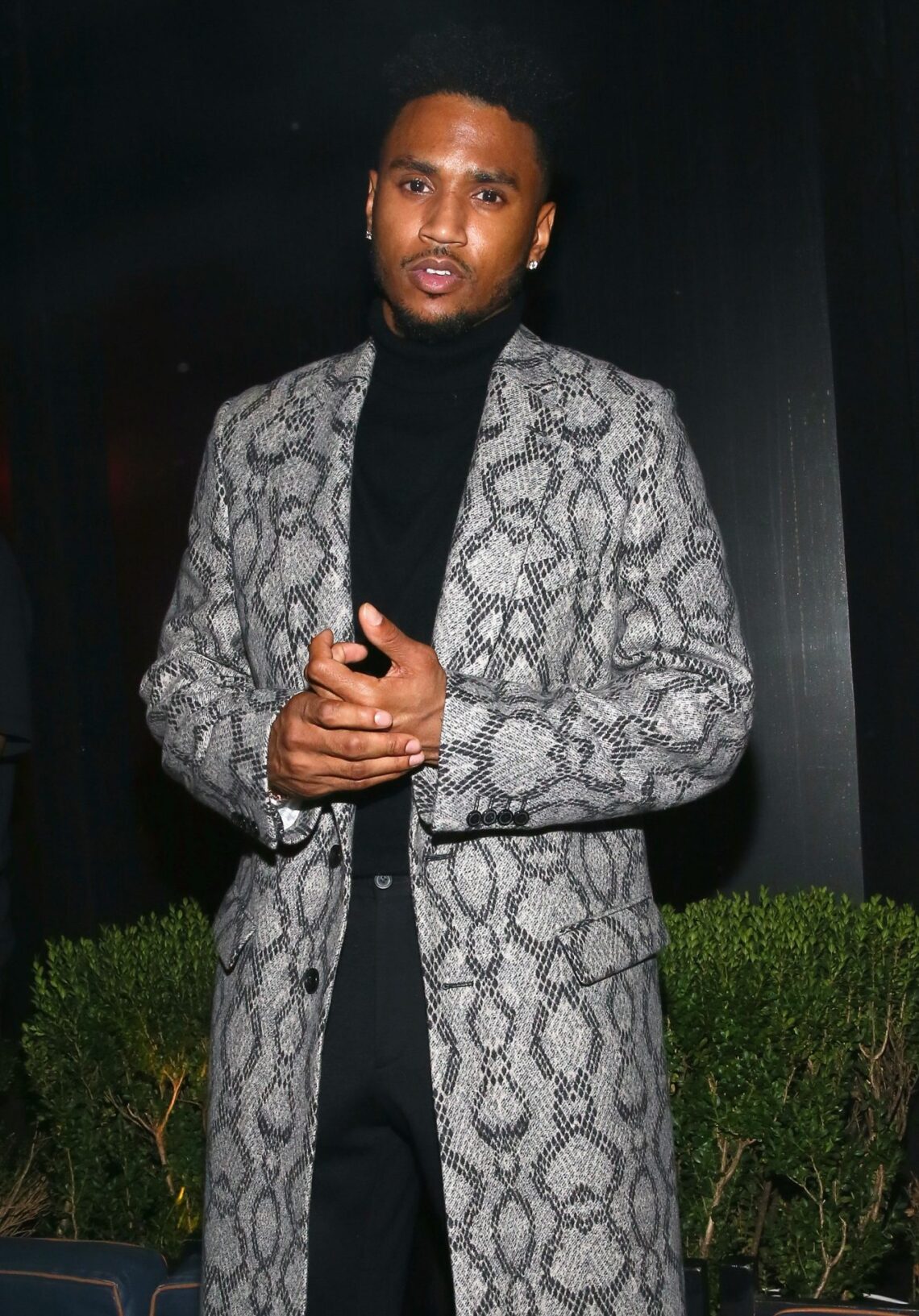 (Update) Trey Songz Cleared In Las Vegas Sexual Assault Investigation