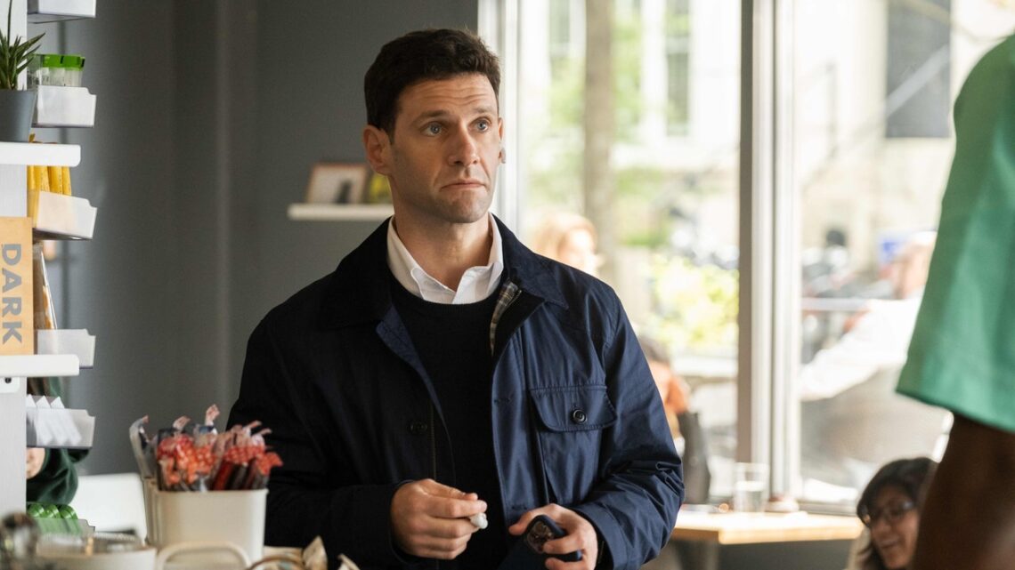 Justin Bartha Was Proud to Personify White Fragility in Atlanta