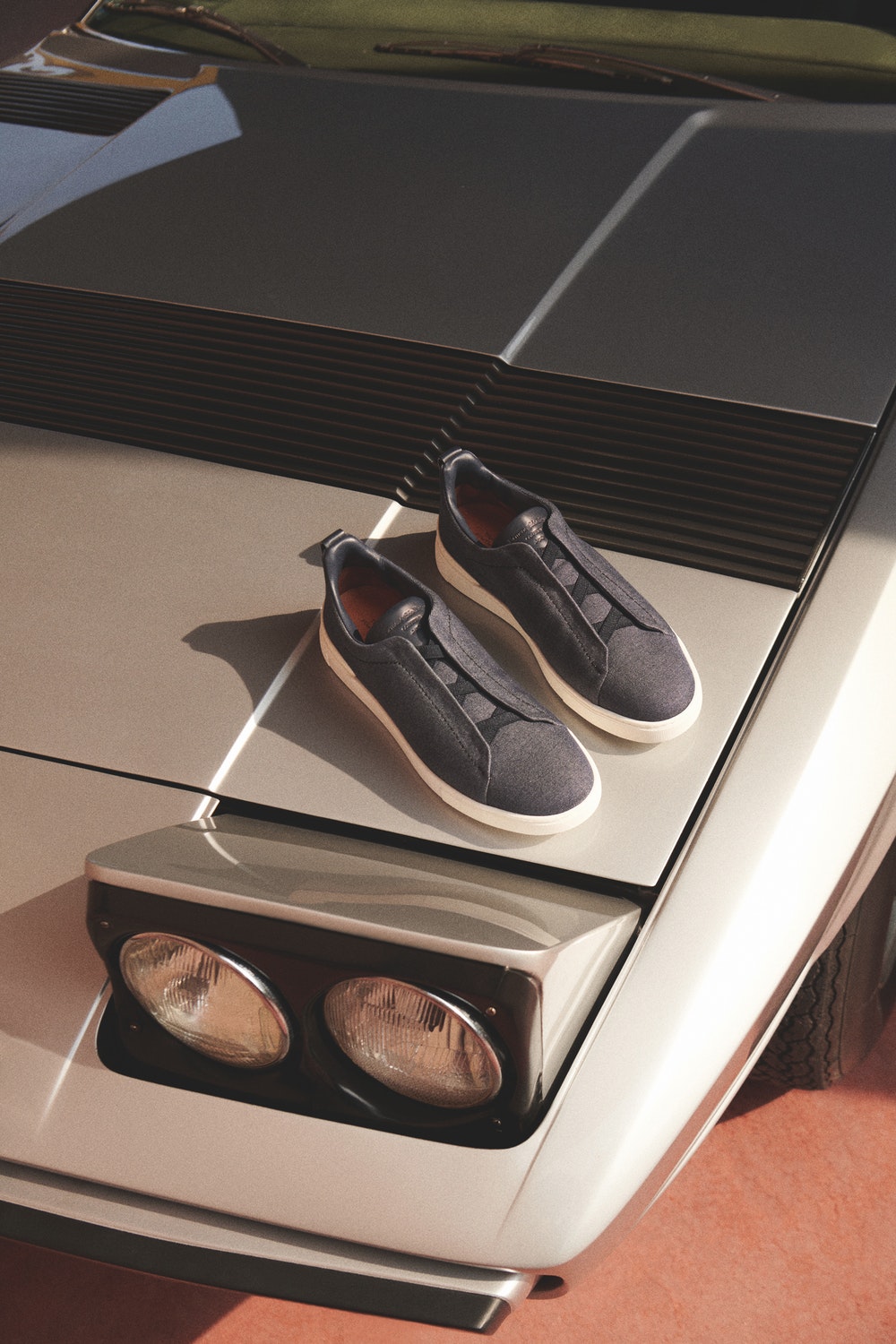Zegna Triple Stitch is the Hybrid Sneaker of the Season — Spring 2022 Sneaker Trends Men’s