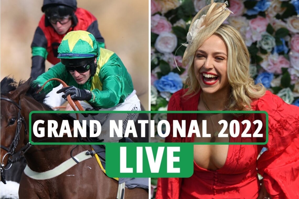 Grand National 2022 LIVE RESULTS: Runners and riders, free bets, Templegate’s big 11/1 TIP – Aintree LATEST for TODAY