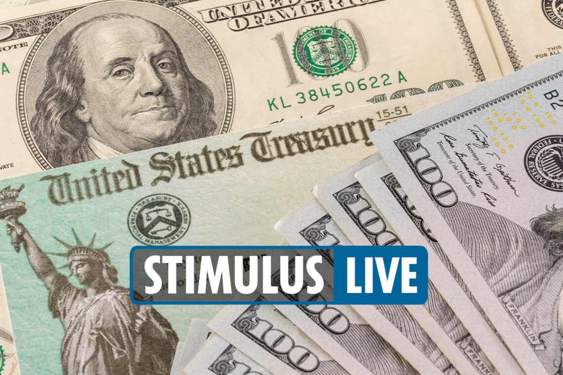 4th stimulus check 2022 – Check your bank account NOW for $1,400 cash thousands are still owed