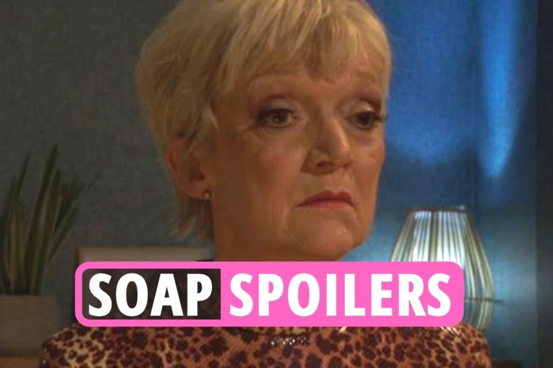 EastEnders spoilers: Jean Slater IN DANGER as she vanishes during manic episode; plus Emmerdale & Coronation Street news