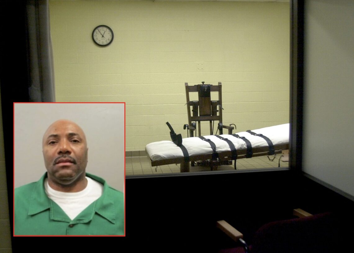 South Carolina Schedules First Execution Since The Allowing Of Firing Squads