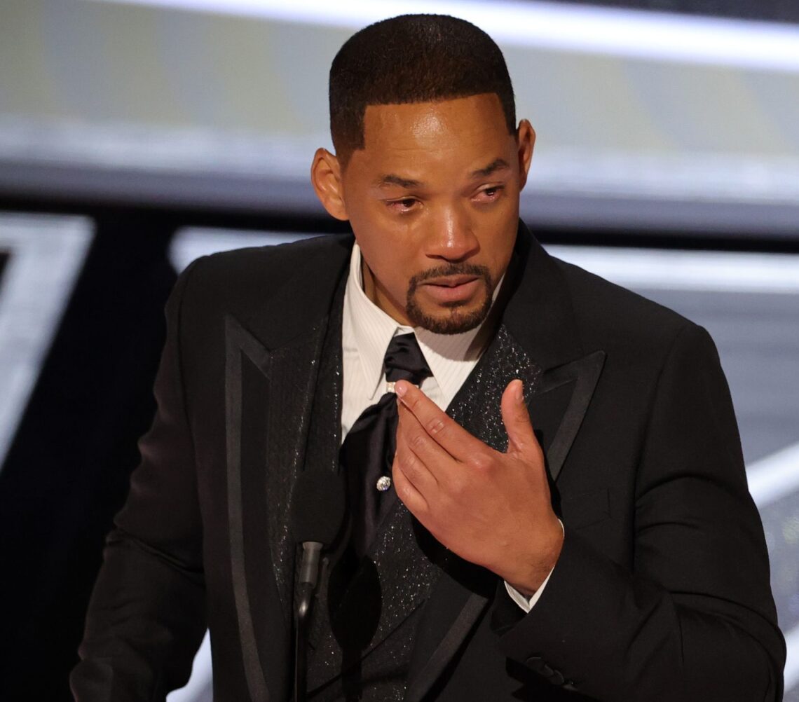 Will Smith Responds To 10-Year Ban From The Academy Following Oscars Slap