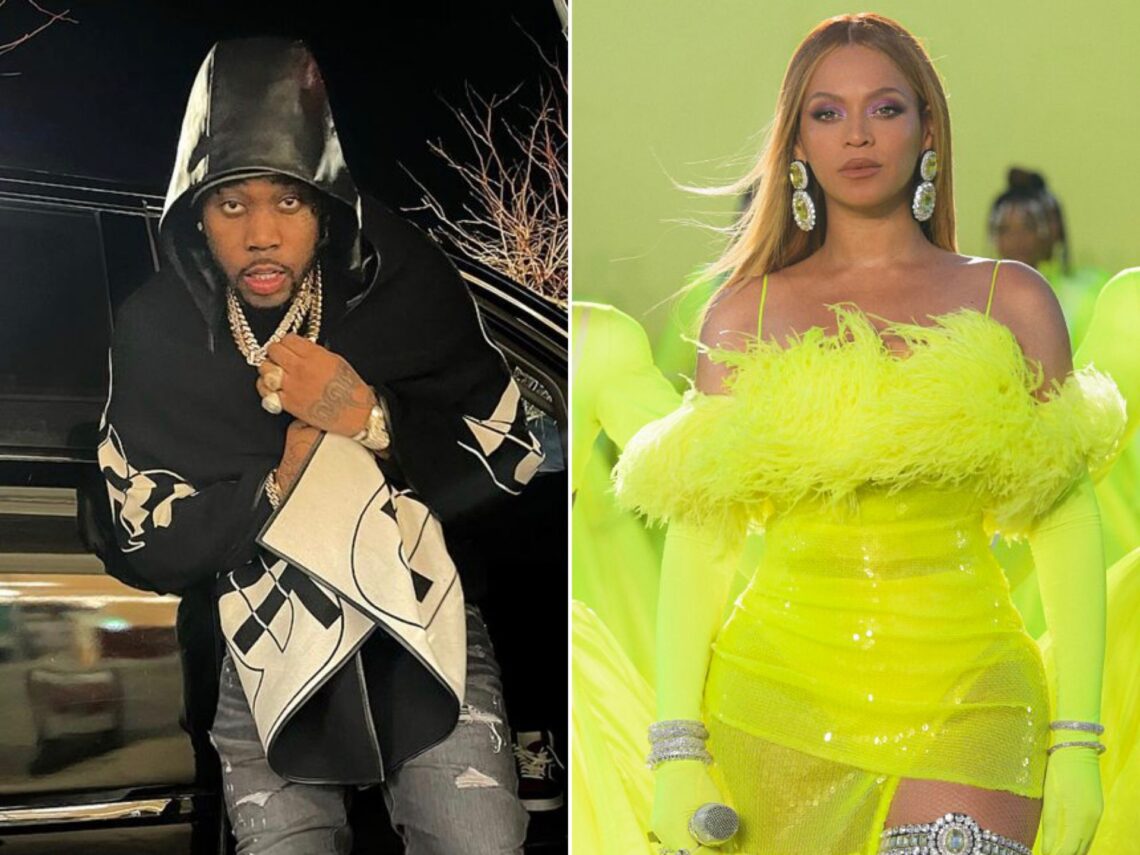 Fivio Foreign Says Beyoncé Asked Him To Clean Up His Lyrics Before Clearing His Single Which Samples Destiny’s Child’s ‘Say My Name’