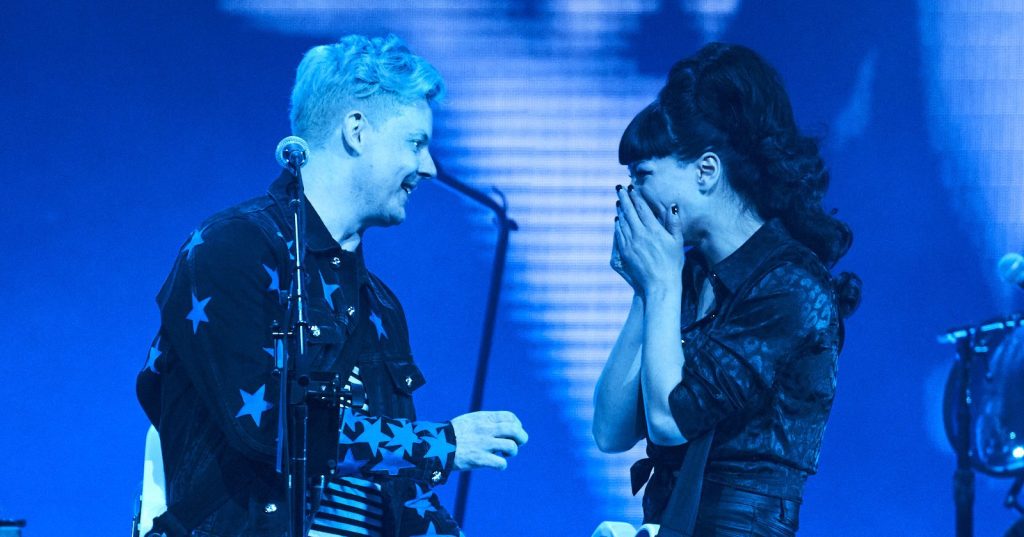 Jack White Marries Olivia Jean on Stage at Tour Opener in Detroit