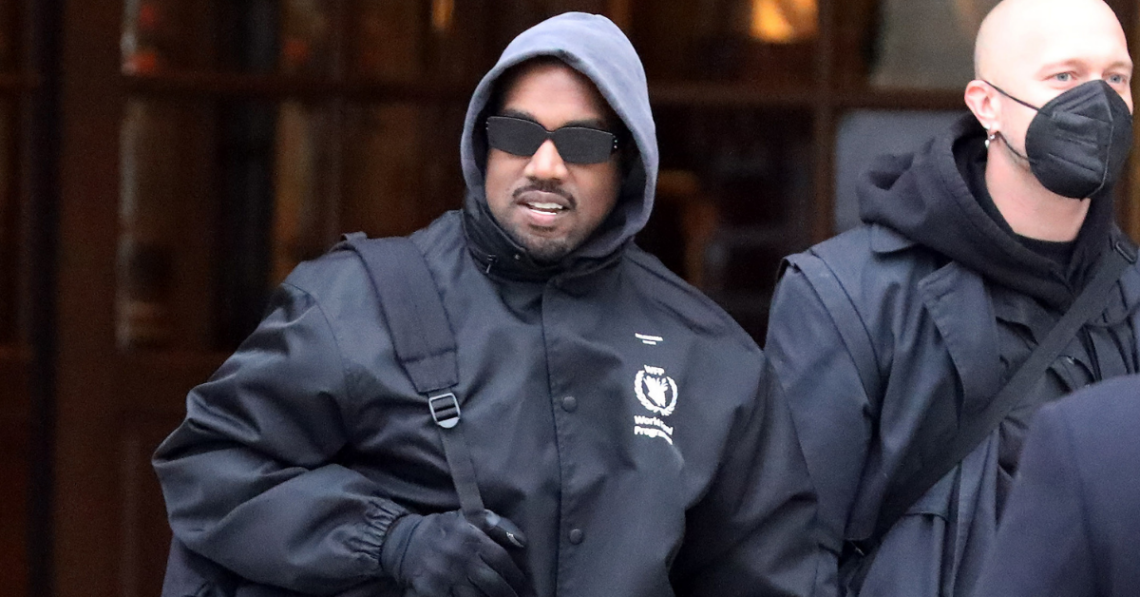 Kanye West Looking Into Treatment Centers With A ‘Luxury Component’ After Social Media War With Kim & Pete