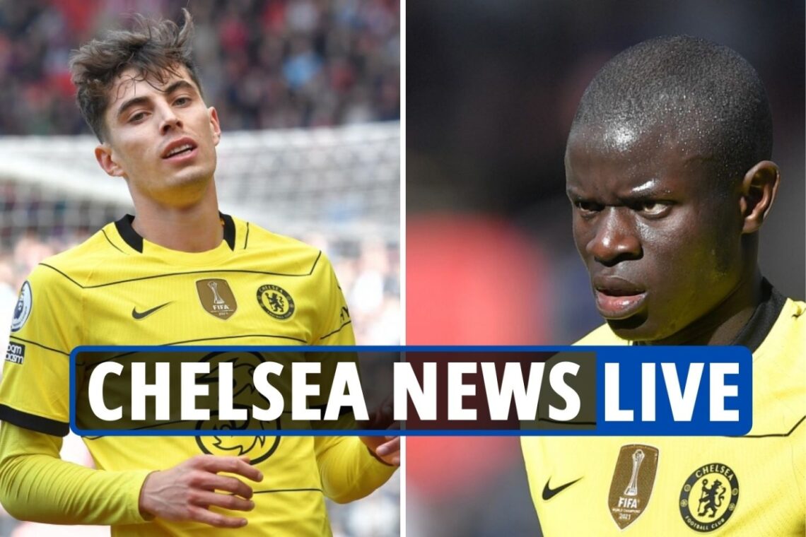 Chelsea news LIVE: Blues hit Southampton for SIX, Havertz the fan favourite, Barca LINKED with N’Golo Kante