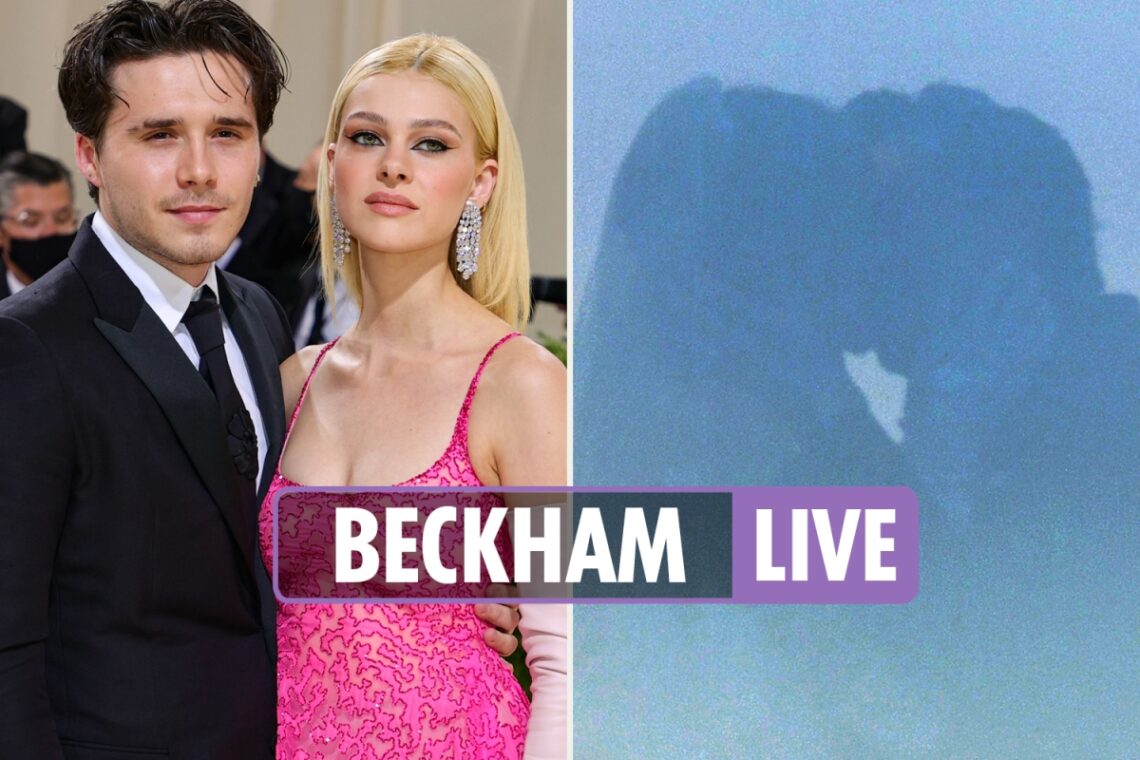 Brooklyn Beckham wedding LATEST: Nicola Peltz marries David Beckham’s son in whopping $3MILLION Miami wedding