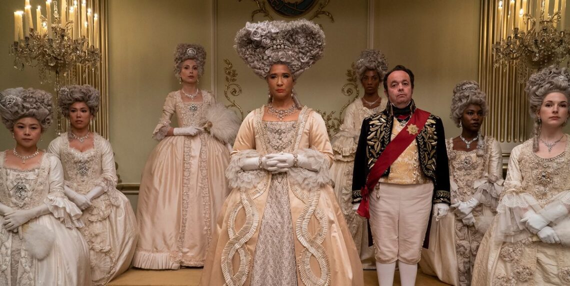 Bridgeron’s Production Designer on Constructing Ballrooms