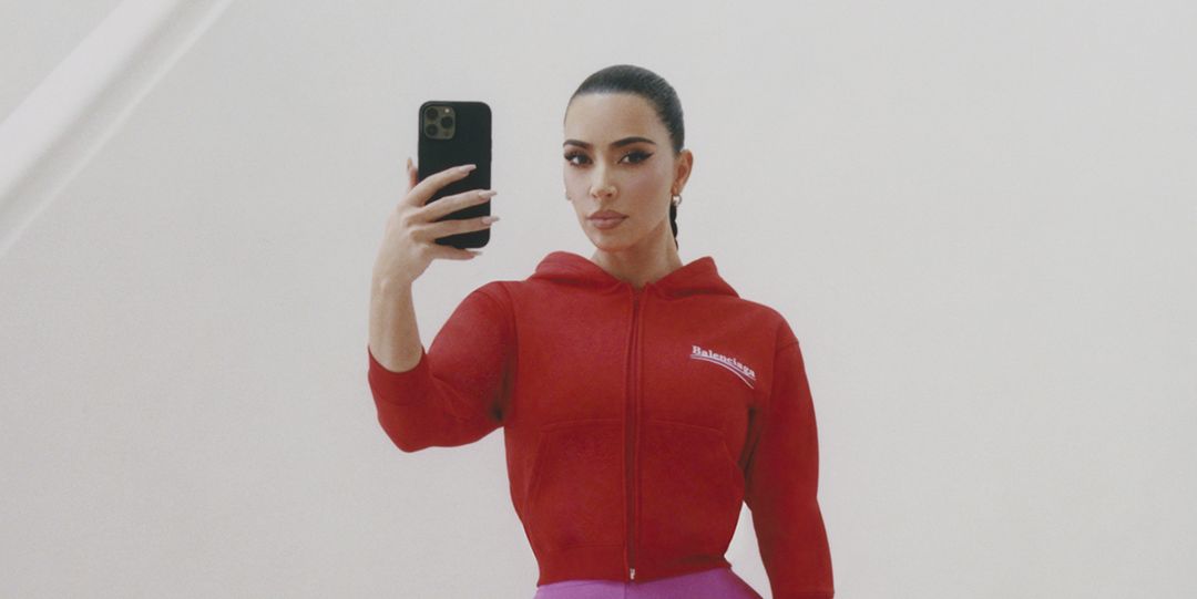 Balenciaga Debuts New Phase of Its Multi-Tiered Campaign, Featuring Kim Kardashian