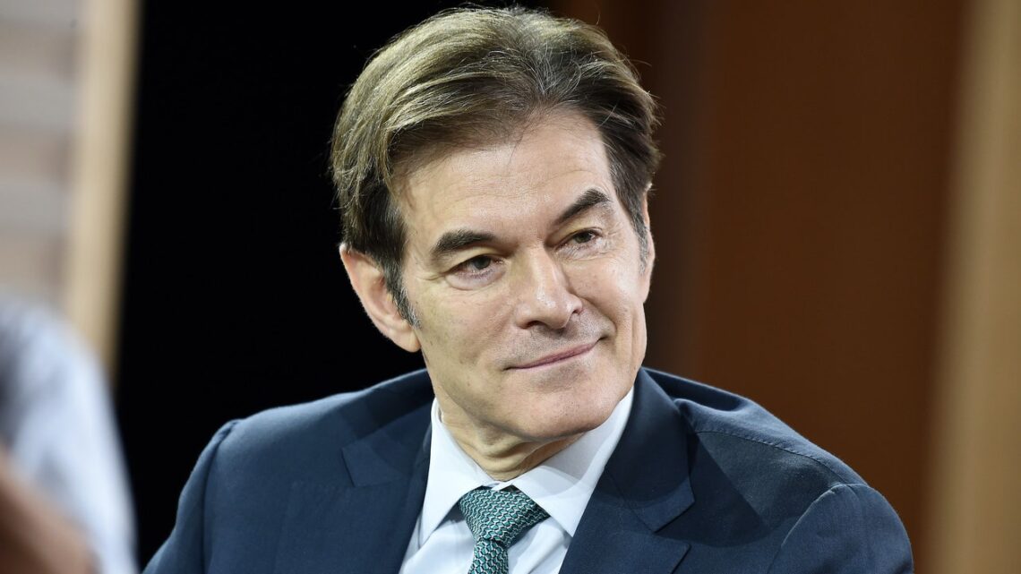 Trump Endorses Dr. Oz, Citing His Popularity on TV and Nice Thing He Said About Trump’s Health