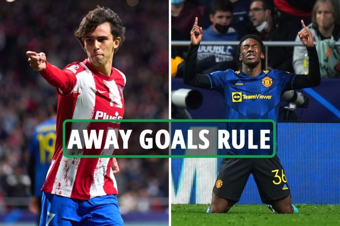 Do away goals count double in the Champions League? All about Uefa’s new rules – The US Sun
