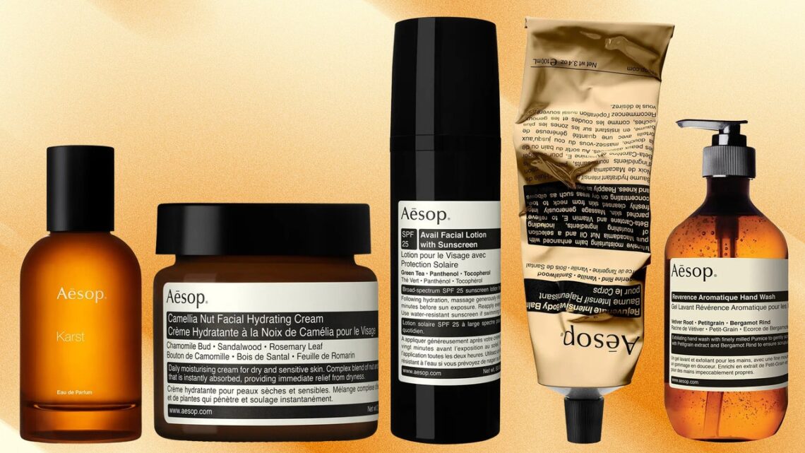 Aesop Sale 2022: 13 Top-Notch Grooming Products to Nab at a Very (Very!) Rare Discount