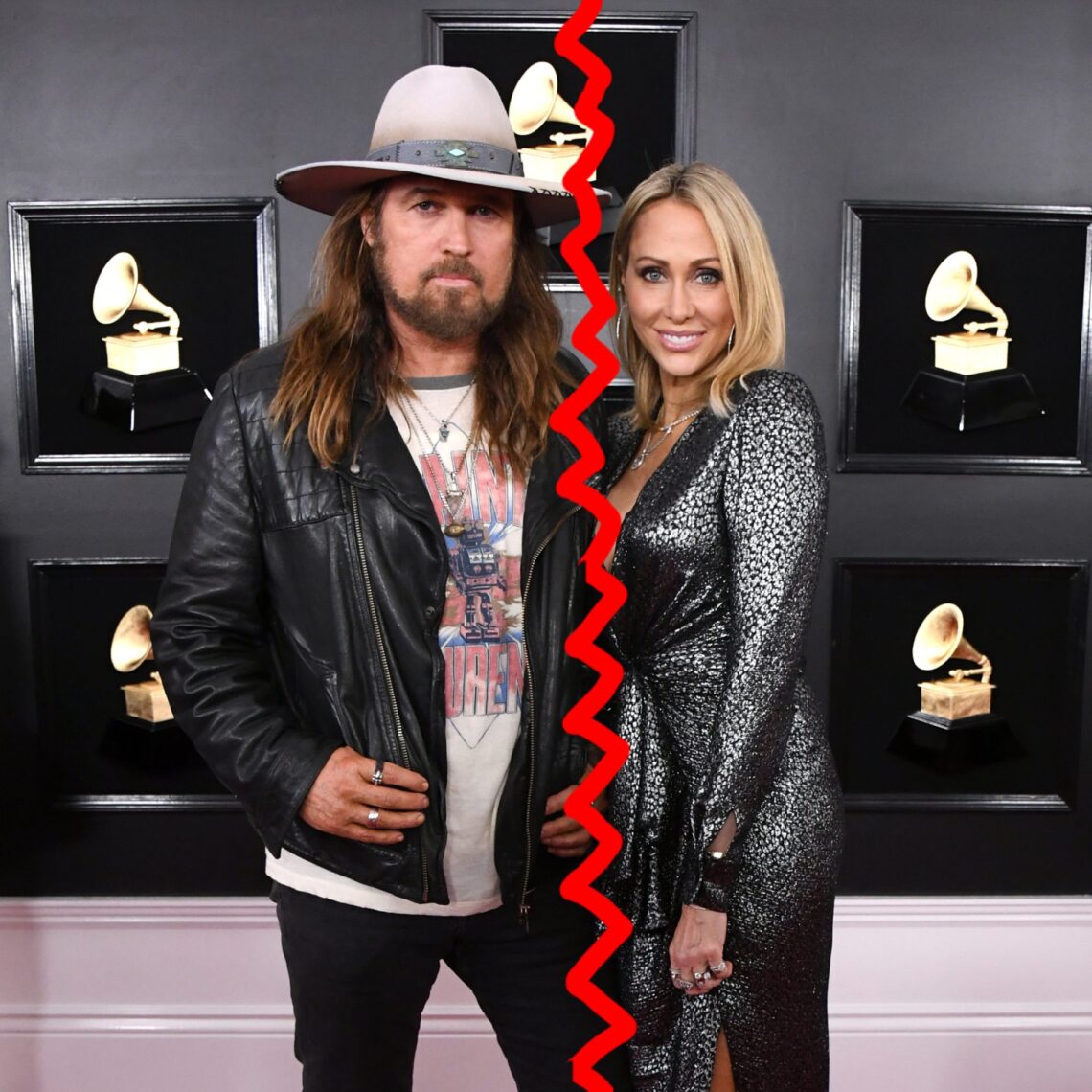 Tish Cyrus Files For Divorce From Billy Ray Cyrus After Almost 30 Years Of Marriage!
