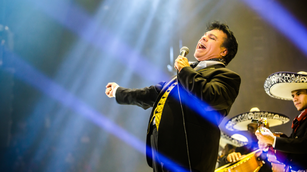 Music Industry Moves: Juan Gabriel Estate Inks Deals With Virgin Music, Universal Publishing