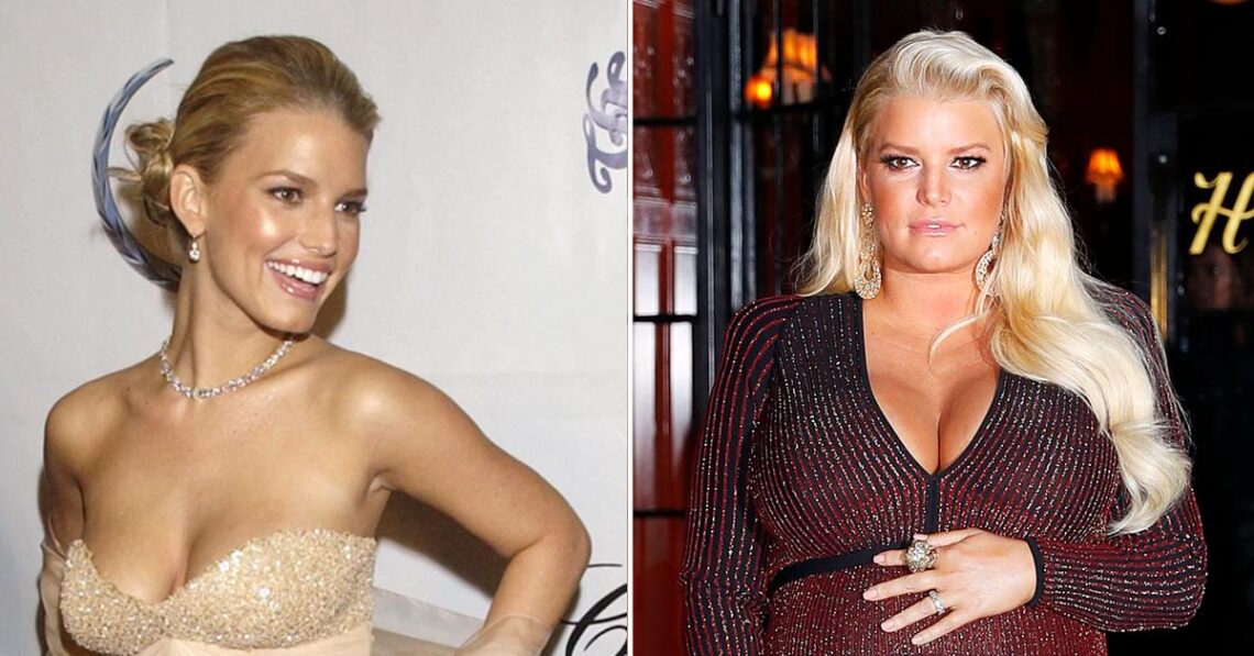 Stunning At Every Size! See Jessica Simpson’s Complete Body Transformation: Photos