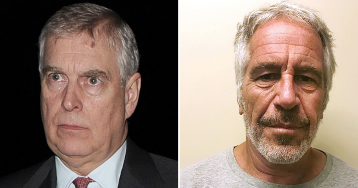 Jeffrey Epstein Dubbed Prince Andrew A Useful ‘Idiot,’ Used Late Royal To Negotiate Deals With ‘Shady Players,’ New Book Claims