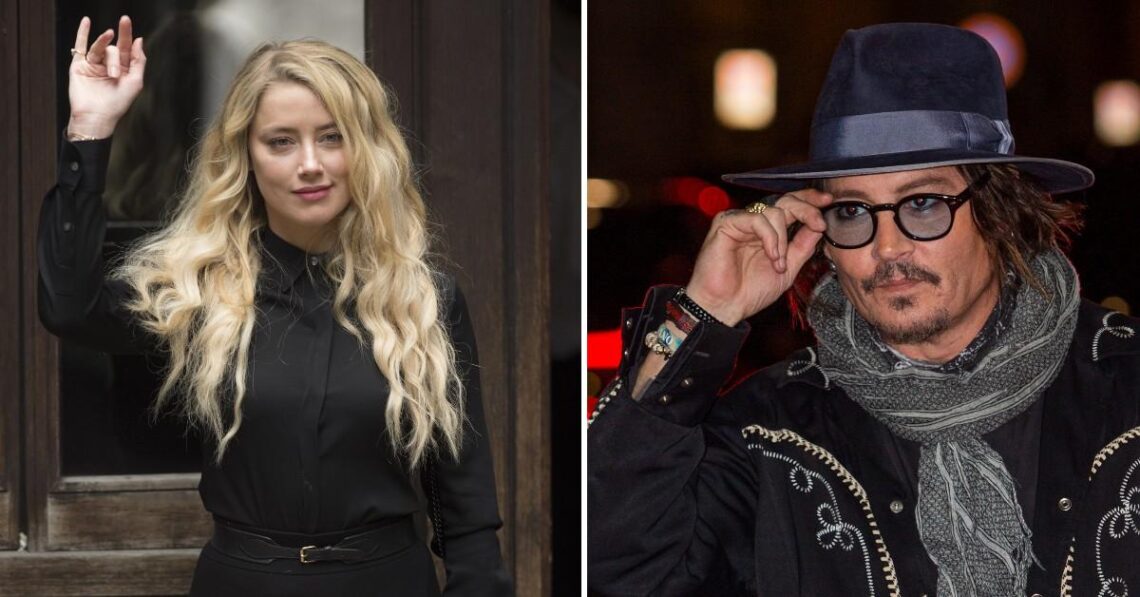 Johnny Depp, Amber Heard Appear In Virginia Court To Kick Off Star-Studded Trial