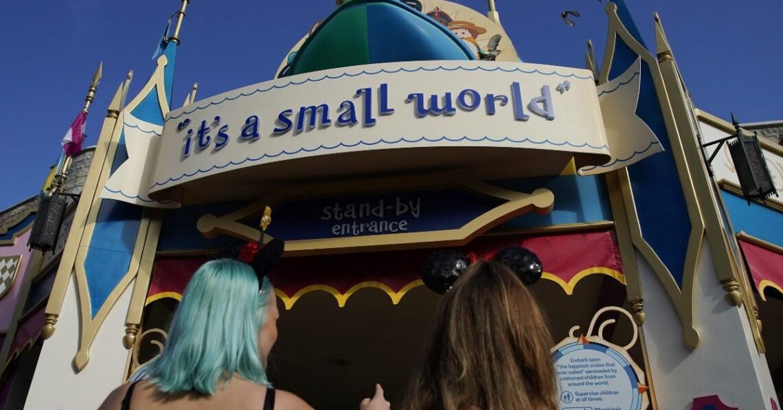 Disney Heir Comes Out As Transgender, Rips Florida For ‘Don’t Say Gay’ Law