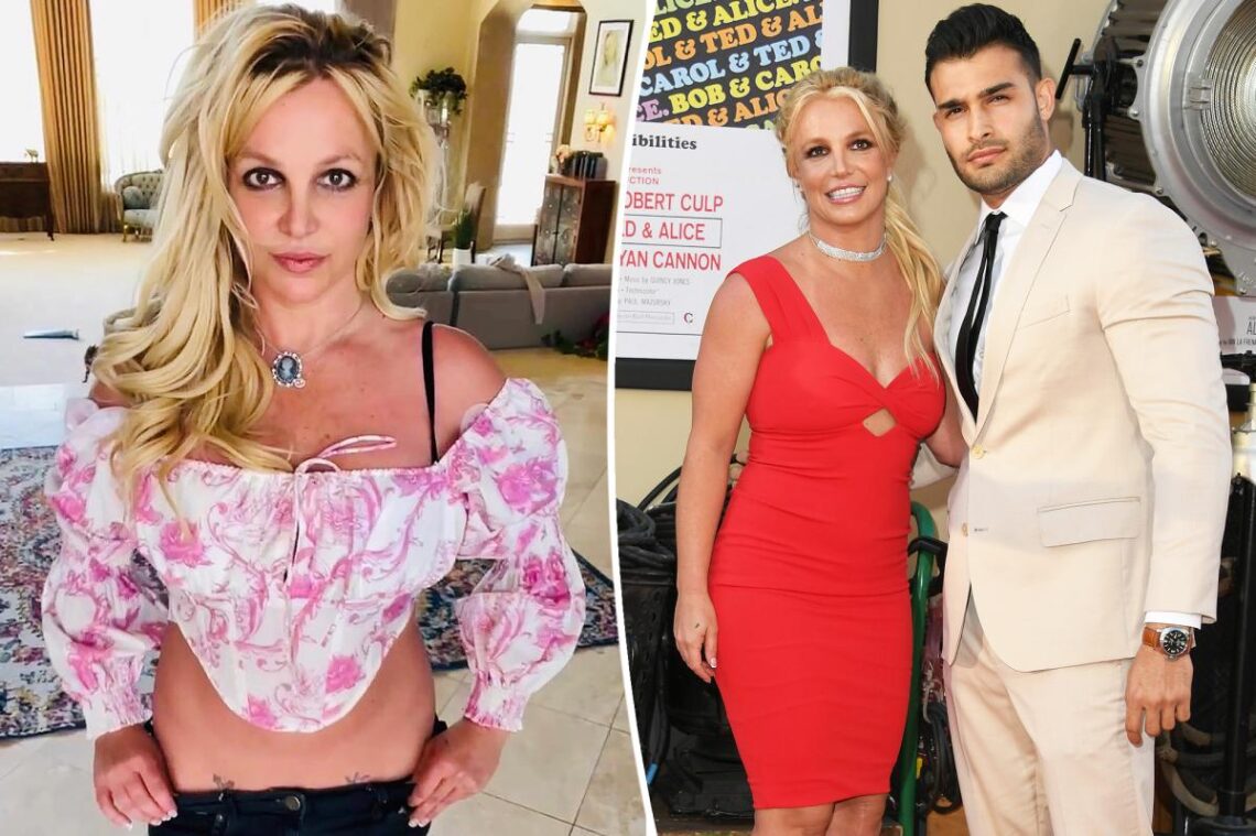 Sam Asghari confirms Britney Spears’ pregnancy after shocking announcement