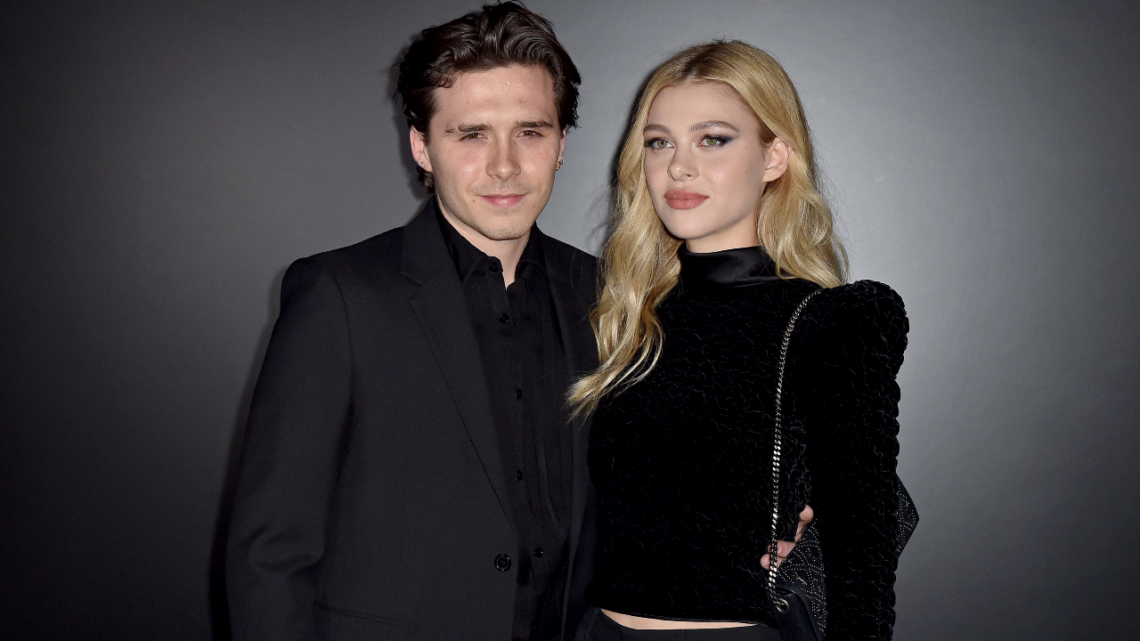 Nicola Peltz and Brooklyn Beckham Marry in Lavish Ceremony