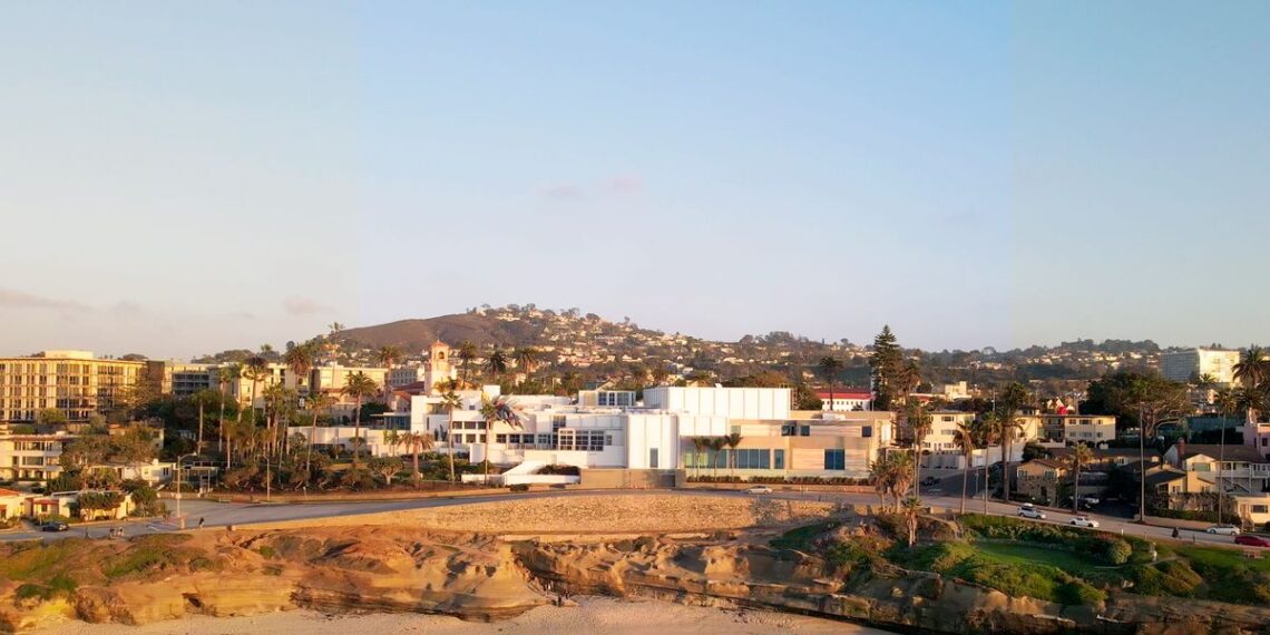 Is This the Most Beautiful Museum in California?