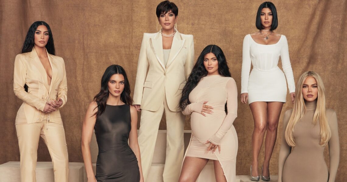 The Kardashians On Becoming Memes, Kylie’s “Wasted” Song, & Their New Show