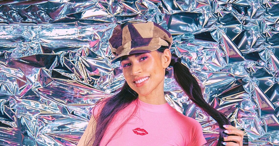 Cassie Steele Just Dropped Her Own Thong Line With Hot Lava