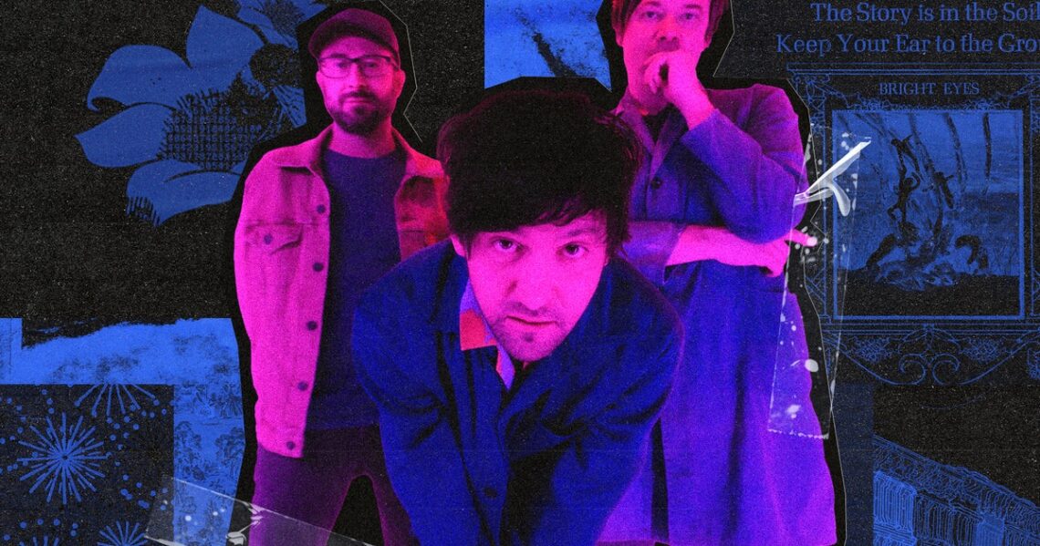 Bright Eyes On Elliott Smith, Rerecording ‘First Day Of My Life,’ And New Music