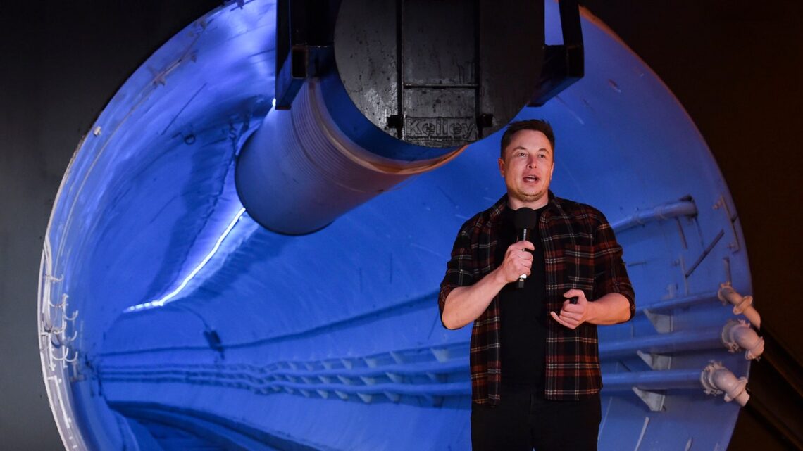 Elon Musk Isn’t Doing Another Thing He Said He Would Do