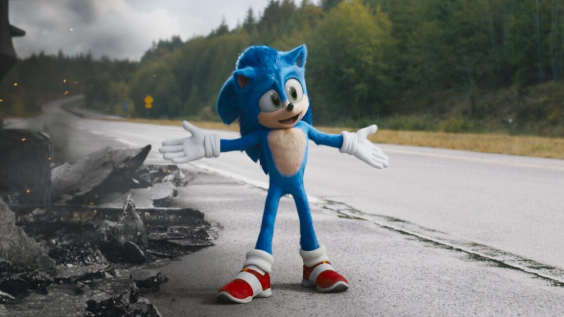 What If Sonic the Hedgehog 2 Is What Saves American Movie Theaters