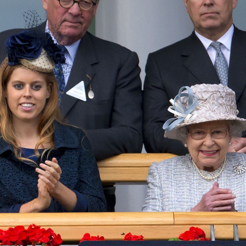 The Queen Vetoed Princess Beatrice’s Original Name Because It Was “Too Yuppie”