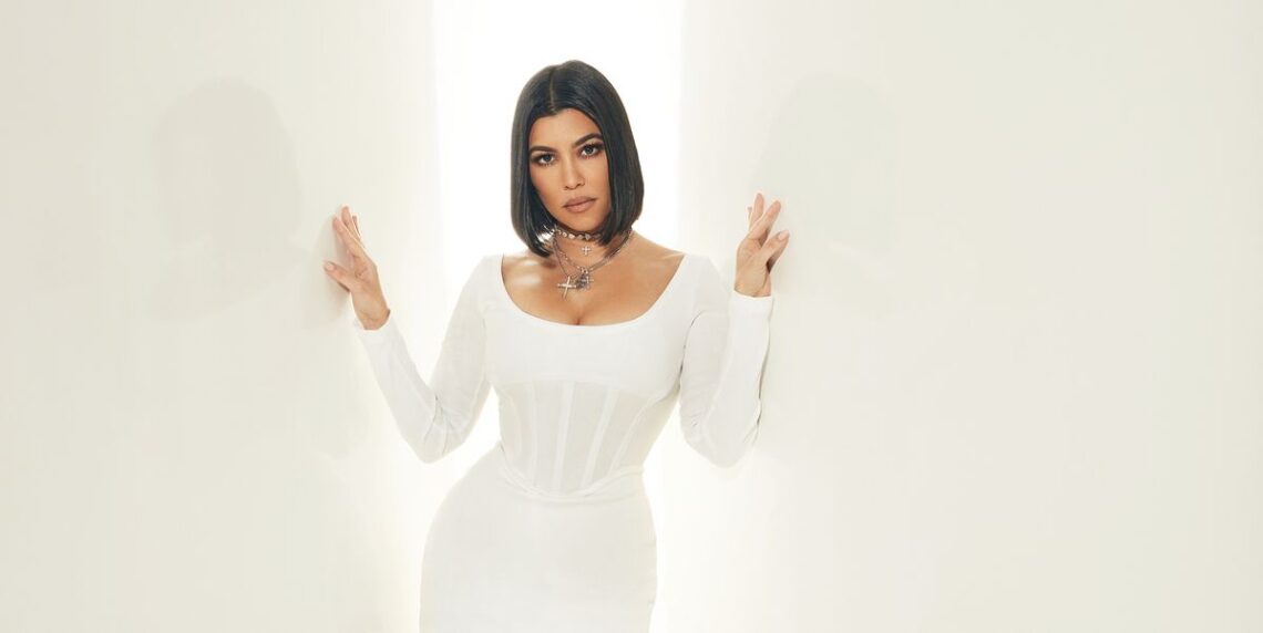 Kourtney Kardashian on Motherhood, Kravis, and PDA as a Form of Self-Care