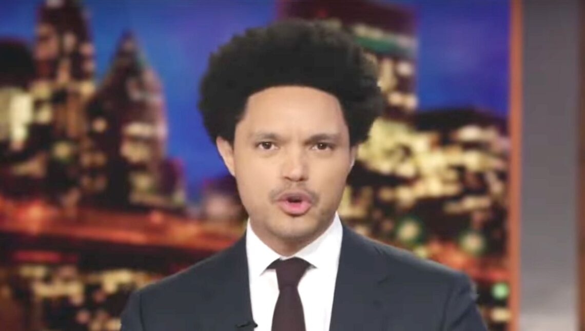 Trevor Noah Has Bad News For Russian Influencers Cutting Up Their Chanel Bags