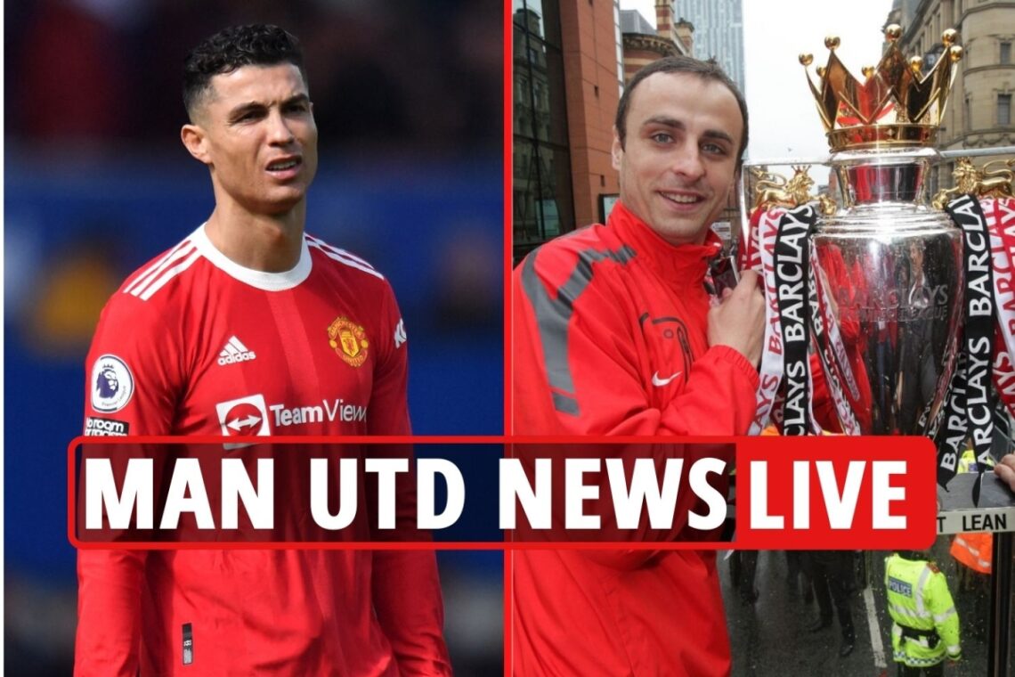 Man Utd news LIVE: Haaland SNUBS United deal, Pogba a ‘priority’ for PSG, Berbatov’s message to City