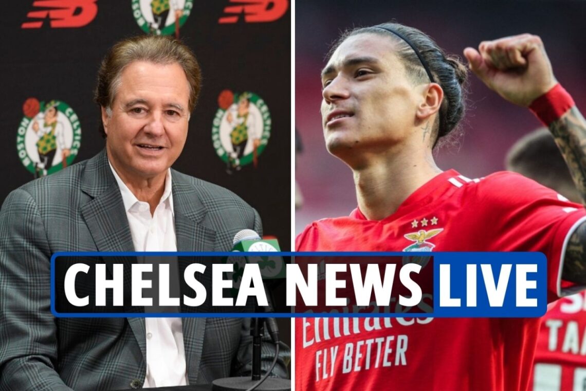 Chelsea news LIVE: Boston Celtics owner Pagliuca BREAKS silence and hints at selling Atalanta stake to buy Chelsea