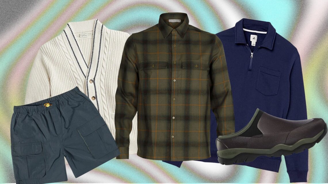 17 Blazing Hot Menswear Deals Under $150