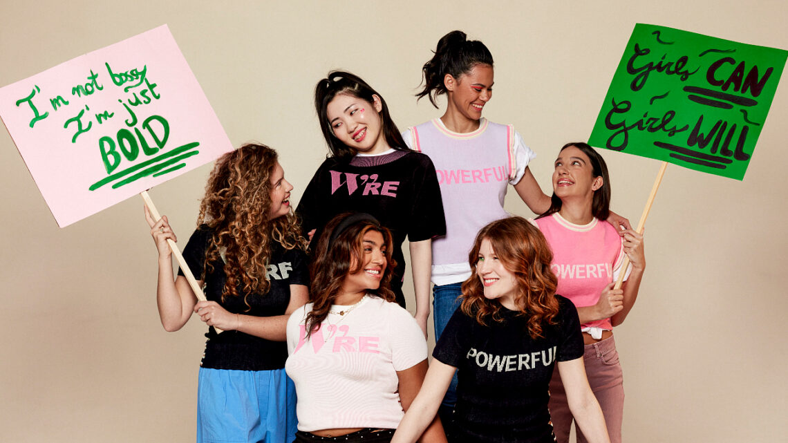 Whispr Strives To Empower Women Through Clothing — GRAZIA USA