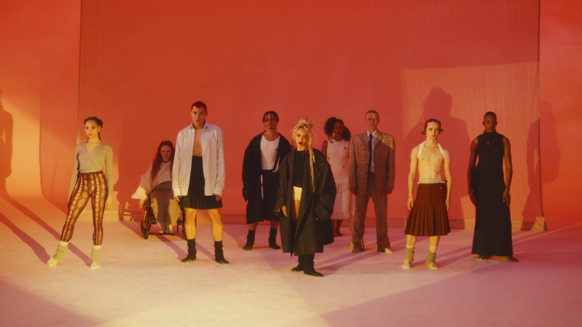 FKA Twigs Directs and Stars in Film for the International Woolmark Prize