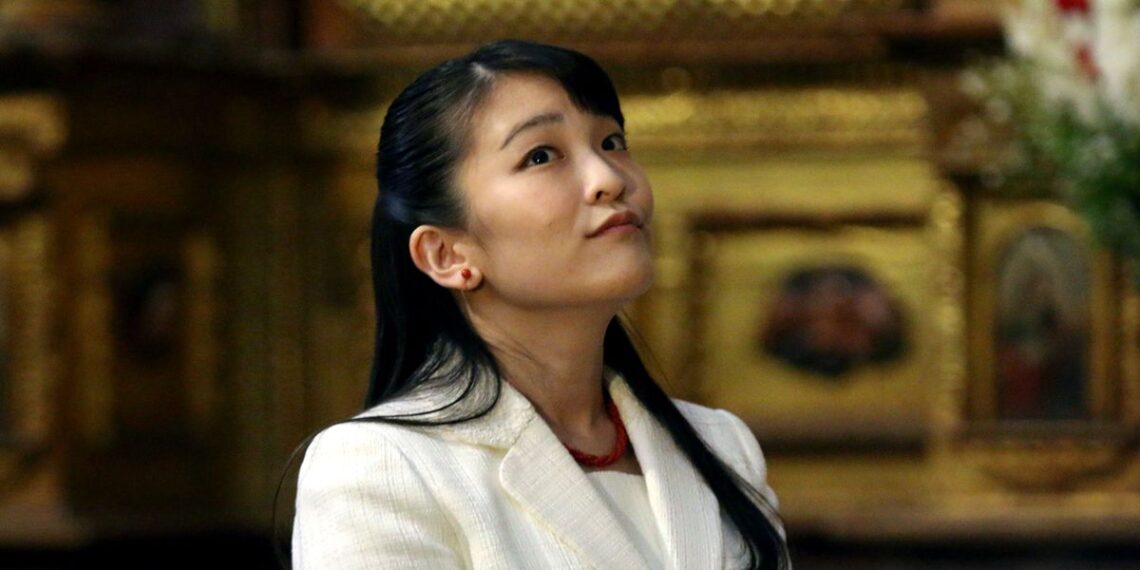 Japan’s Former Princess Mako Is Working at the Metropolitan Museum of Art
