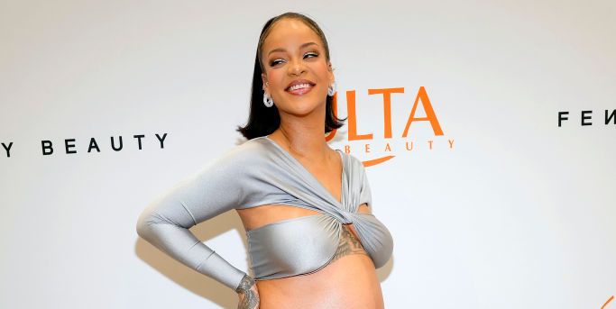 Rihanna Says She’s Excited for Motherhood—but Her Baby Better Love Fashion